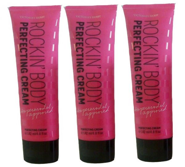 Creme Victoria Secrets Rockin'Body